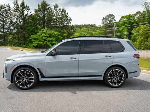 Used 2023 BMW X7 M60i w/ Executive Package AWD/4WD image 13