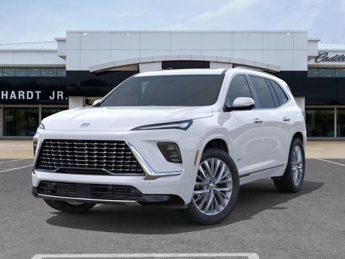 New 2026 Buick Enclave Avenir image 8