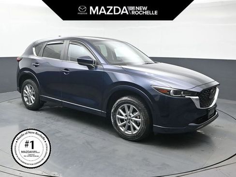 Certified 2024 MAZDA CX-5 AWD 2.5 S w/ Select Package image 1