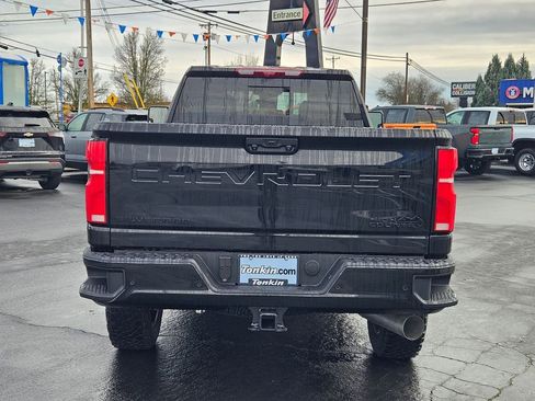 New 2026 Chevrolet Silverado 3500 High Country w/ High Country Premium Package AWD/4WD image 5