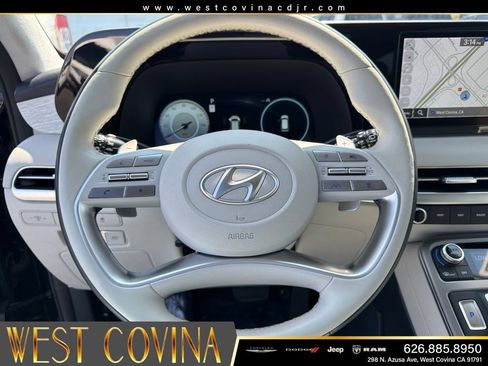 Used 2024 Hyundai Palisade Calligraphy AWD/4WD image 27