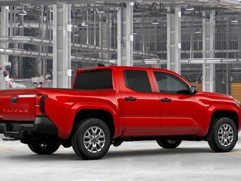 New 2026 Toyota Tacoma SR AWD/4WD image 11