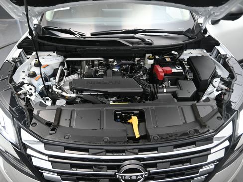 New 2026 Nissan Rogue Platinum w/ Platinum Premium Package image 23