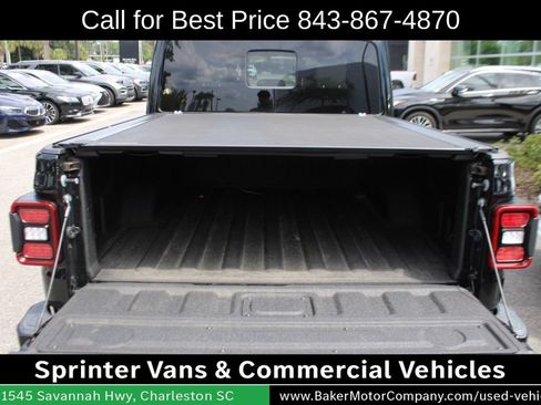 Used 2021 Jeep Gladiator Overland AWD/4WD image 29