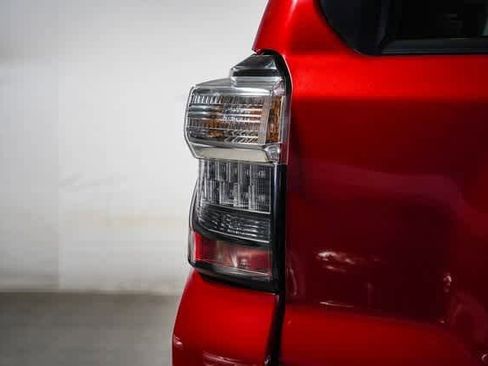 Certified 2022 Toyota 4Runner SR5 image 11