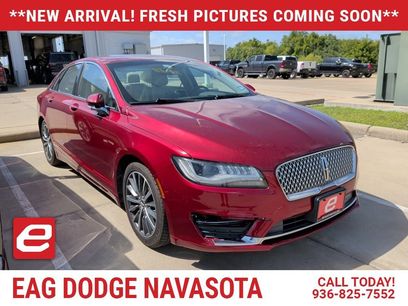 Used 2017 Lincoln MKZ Select w/ Select Plus Package