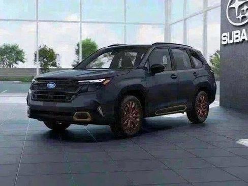 New 2026 Subaru Forester Sport AWD/4WD image 2