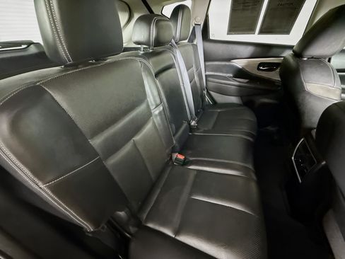 Used 2016 Nissan Murano SL w/ SL Technology Package AWD/4WD image 35