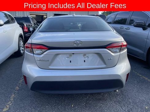 Used 2024 Toyota Corolla LE FWD image 5