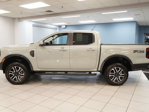 Used 2024 Ford Ranger Lariat w/ FX4 Off-Road Package AWD/4WD image 2