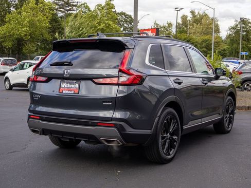 Used 2024 Honda CR-V Sport Touring image 7