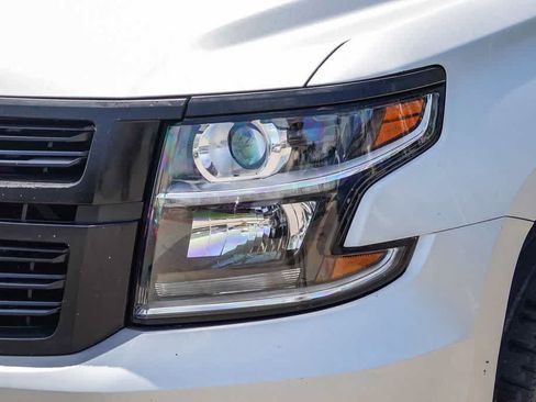 Used 2015 Chevrolet Tahoe LTZ RWD image 8