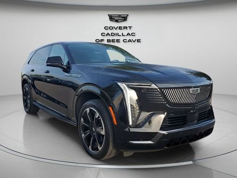 New 2025 Cadillac Escalade IQ Sport 2 image 1