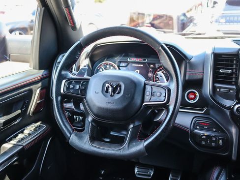 Used 2022 RAM 1500 TRX w/ TRX Level 2 Equipment Group AWD/4WD image 15