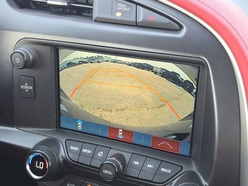 Used 2019 Chevrolet Corvette Stingray Convertible w/ 2LT Preferred Equipment Group image 26