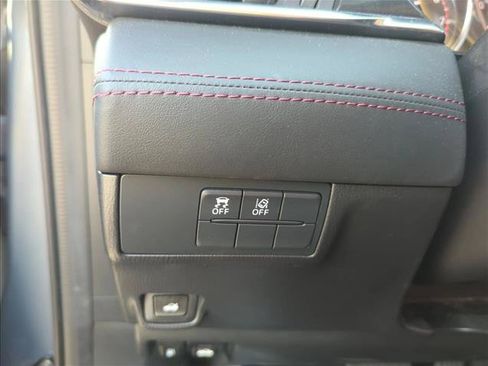 Used 2021 MAZDA MAZDA6 Carbon Edition FWD image 11