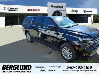 Used 2023 Chevrolet Suburban LT