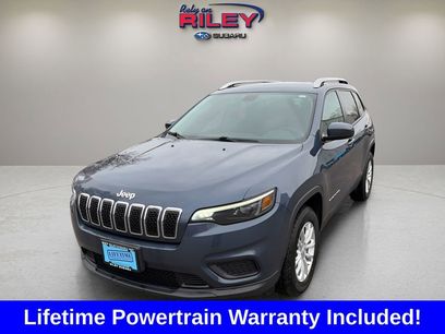 Used 2020 Jeep Cherokee Latitude w/ Cold Weather Group