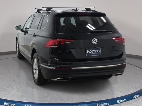 Used 2018 Volkswagen Tiguan SEL FWD image 7