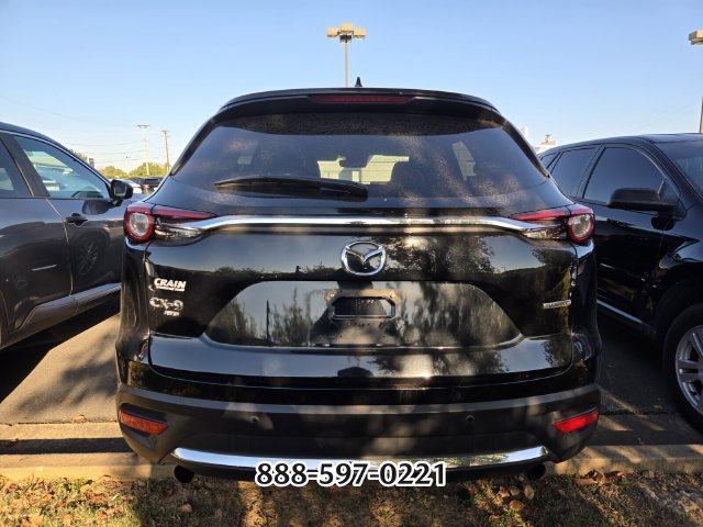 Used 2022 MAZDA CX-9 Grand Touring AWD/4WD image 3