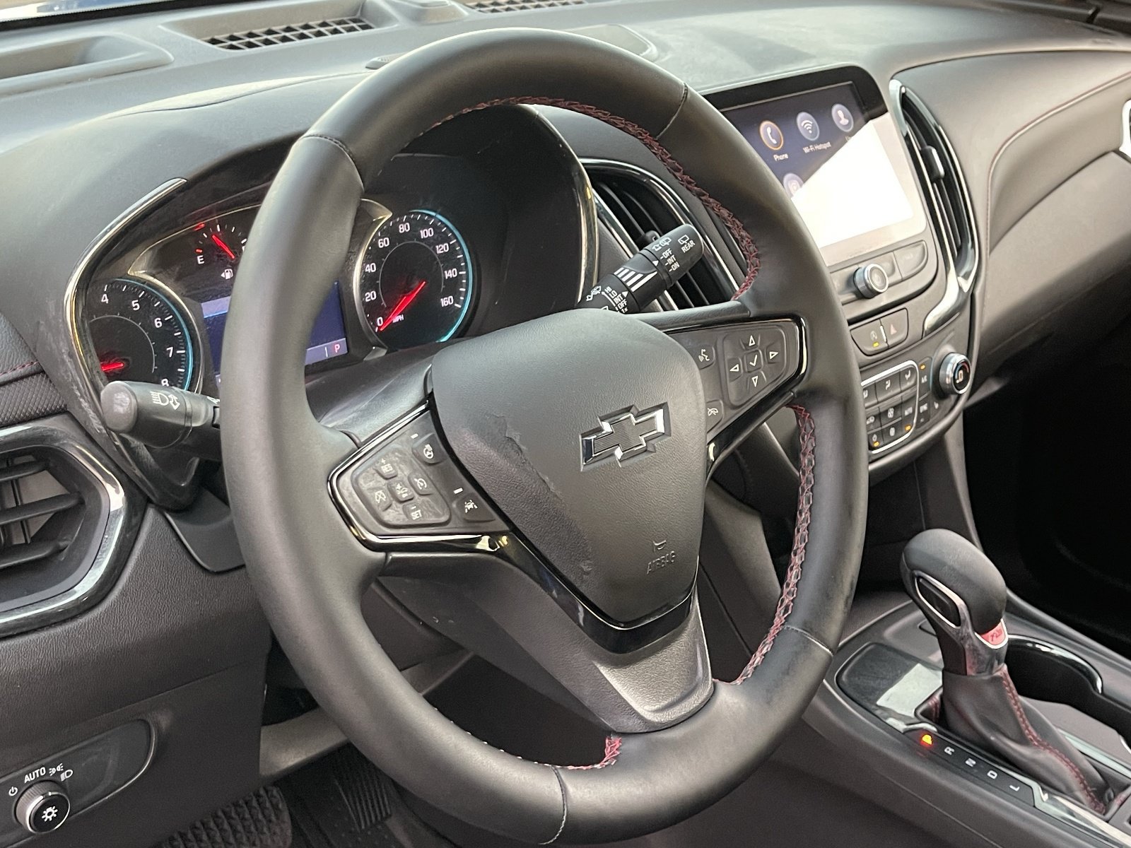 Certified 2024 Chevrolet Equinox RS w/ RS Leather Package FWD image 24