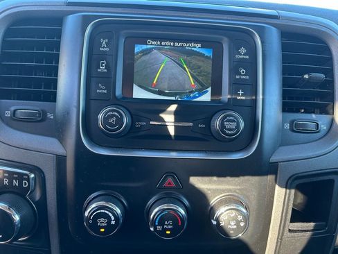 Used 2019 RAM 1500 Tradesman w/ Tradesman SXT Package image 18