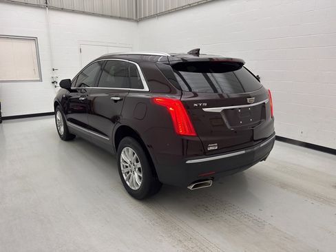 Used 2018 Cadillac XT5 AWD image 8