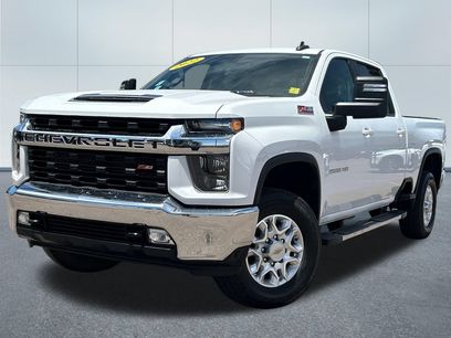Used 2022 Chevrolet Silverado 2500 LT w/ Convenience Package