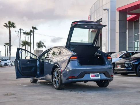 New 2026 Toyota Prius Limited image 28