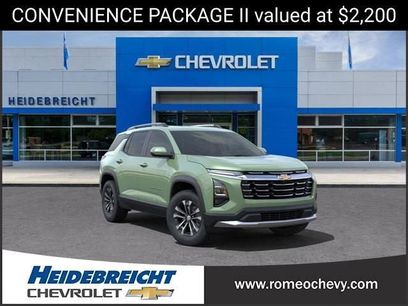 New 2025 Chevrolet Equinox LT w/ Convenience Package II