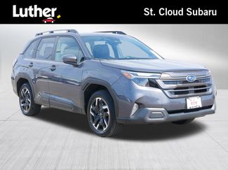 Certified 2026 Subaru Forester Limited video 1