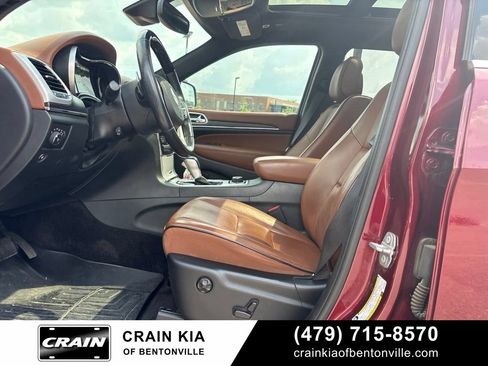 Used 2019 Jeep Grand Cherokee Summit w/ Platinum Series Group AWD/4WD image 9