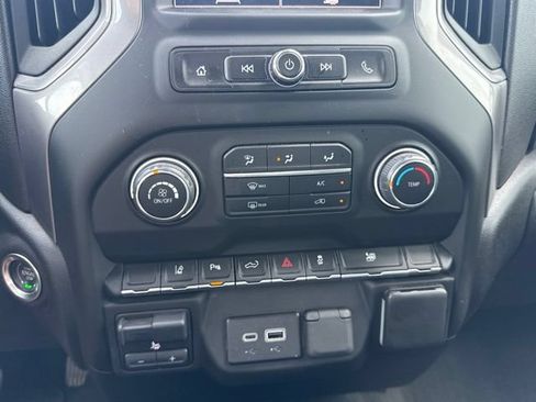 Used 2024 Chevrolet Silverado 2500 Custom w/ Custom Value Package AWD/4WD image 34