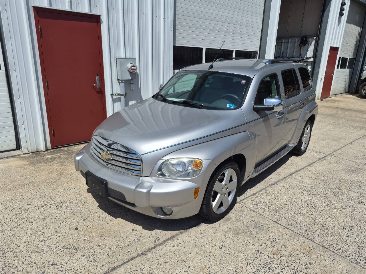 Used 2008 Chevrolet HHR LT w/ LT Preferred Equipment Group FWD image 1
