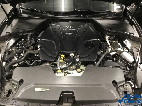 Used 2023 INFINITI Q50 Luxe AWD/4WD image 41