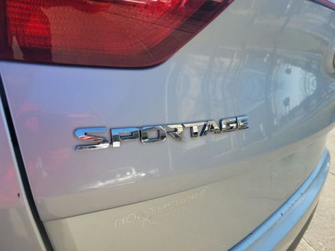 Used 2018 Kia Sportage EX w/ EX Premium Package image 5