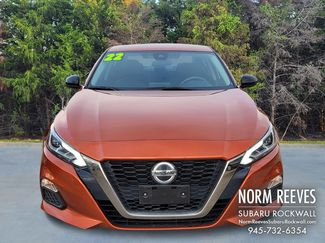 Used 2022 Nissan Altima 2.5 SR video 2