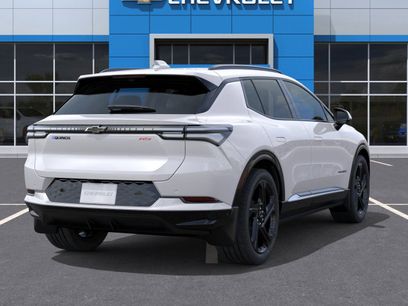 New 2025 Chevrolet Equinox EV RS w/ Convenience Package II