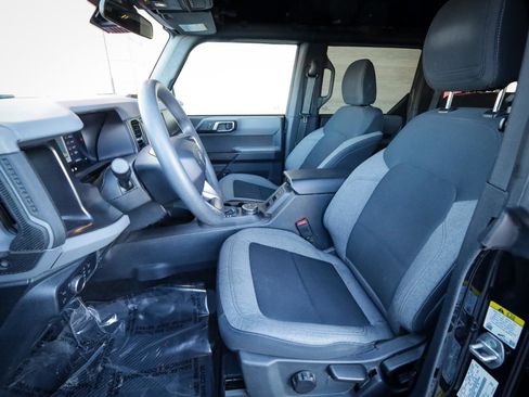 Used 2021 Ford Bronco 4-Door image 12