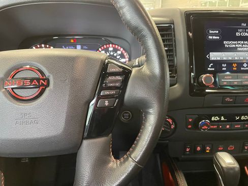 Certified 2023 Nissan Frontier PRO-4X w/ Pro-4X Premium Package AWD/4WD image 15