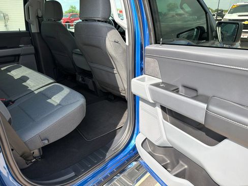 Used 2024 Ford F150 XLT w/ Bed Utility Package RWD image 12