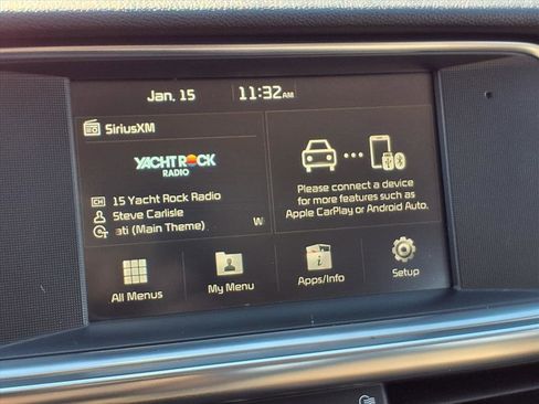 Used 2017 Kia Optima EX image 7