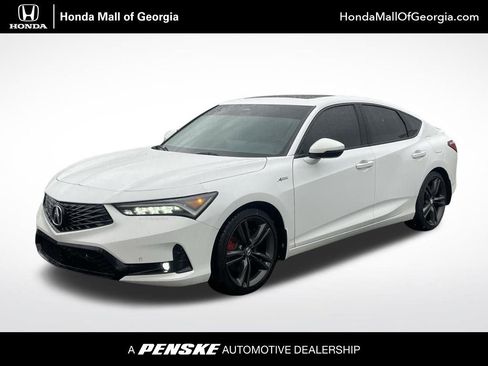 Used 2023 Acura Integra A-Spec FWD image 1