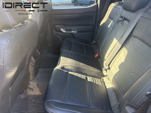 Used 2024 Ford Ranger Lariat w/ FX4 Off-Road Package AWD/4WD image 22