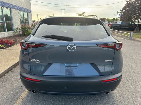 Used 2025 MAZDA CX-30 AWD 2.5 S w/ Preferred Package image 5