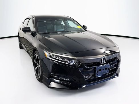Used 2019 Honda Accord EX-L image 10