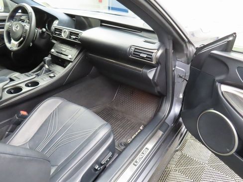 Used 2015 Lexus RC F w/ Premium Package image 23
