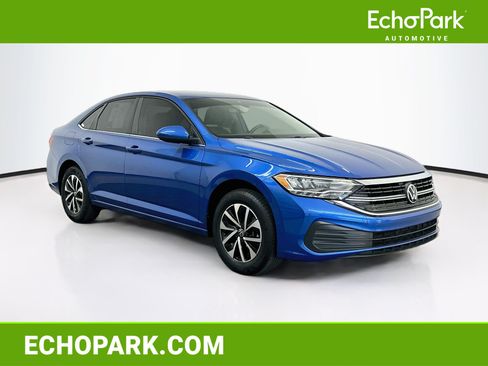 Used 2024 Volkswagen Jetta S FWD image 1