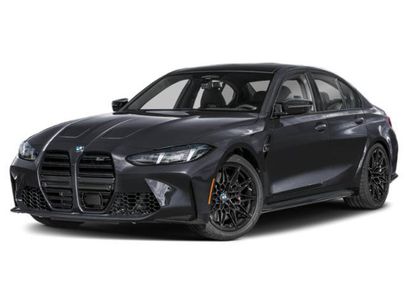 Used 2025 BMW M3 Competition w/ M Carbon Exterior Package