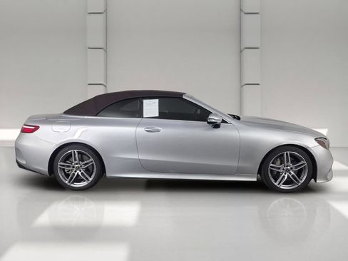 Used 2018 Mercedes-Benz E 400 Cabriolet image 4